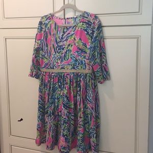 Lilly Pulitzer Girls Dress